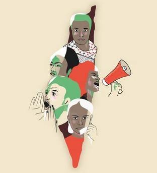 Ni Nakba, ni genocidios, ni guerras, ni mordazas