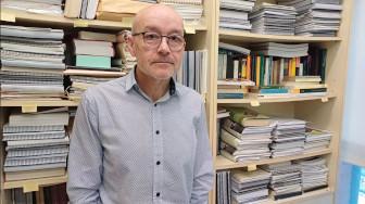 Fidel Gómez Ochoa, historiador: “El franquismo ha sobrevivido a la democracia” Fidel Gómez Ochoa, historiador: “El franquismo ha sobrevivido a la democracia”