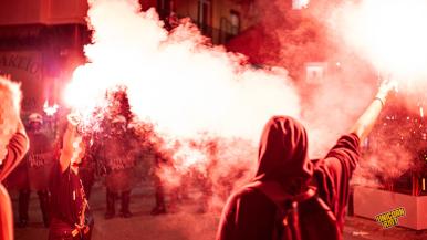 Crece la indignación en Exarcheia tras el fallo judicial sobre la construcción del metro