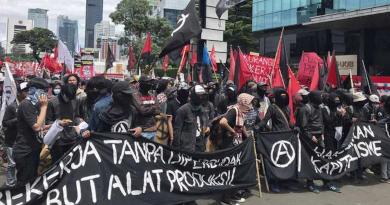 Indonesia: anarquismo, lucha, represión y reorganización