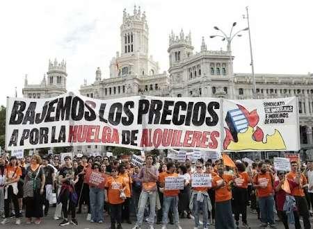 Quince años luchando por el derecho a la vivienda Quince años luchando por el derecho a la vivienda