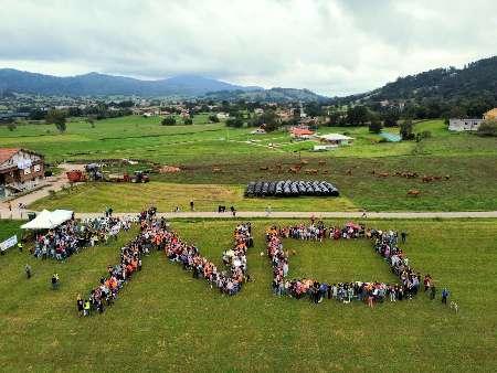 Más de 5.100 alegaciones al Polígono Eólico Briesa evidencian un rechazo social masivo ante la industrialización de los Valles Pasiegos