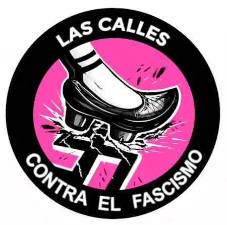 Comunicado de «Las calles contra el fascismo» contra la presentación de la «Plataforma remigración y reconquista» en Santander