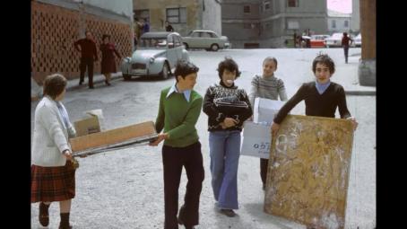 «Fuimos todos uno»: el Grupo San Francisco, el barrio en el que «floreció» algo que «sigue vivo» «Fuimos todos uno»: el Grupo San Francisco, el barrio en el que «floreció» algo que «sigue vivo»