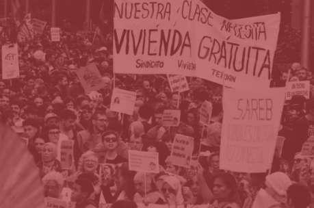 Dos décadas del movimiento por la vivienda: De la burbuja inmobiliaria al conflicto social y de clase de los alquileres Dos décadas del movimiento por la vivienda: De la burbuja inmobiliaria al conflicto social y de clase de los alquileres