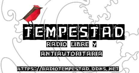 Presentación de radio tempestad al mundo Presentación de radio tempestad al mundo