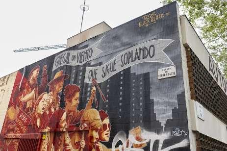 [Barcelona] El comedor solidario Gregal sufre un ataque fascista