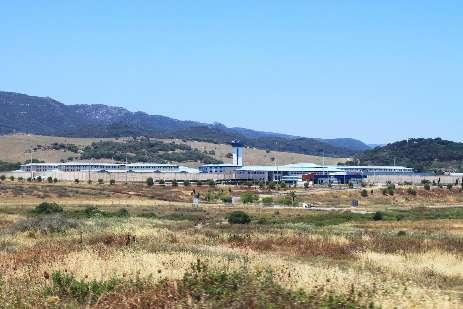 Puñetazos y patadas: la UE señala malos tratos en las cárceles de Huelva, Algeciras y Puerto III