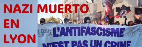 Nazi muerto en Lyon: Una instrumentalización Nazi muerto en Lyon: Una instrumentalización
