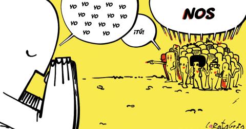 Comunalismo libertario: lo común, el cuerpo y la vida en el centro