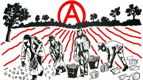 El anarquismo frente a la crisis multidimensional del siglo XXI El anarquismo frente a la crisis multidimensional del siglo XXI