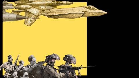 La larga guerra de Israel contra el Líbano