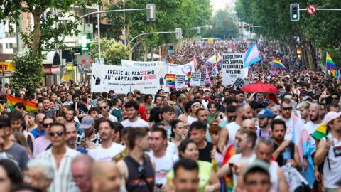 La mayor minoría. Fracturas queer en tiempos de posfascismo La mayor minoría. Fracturas queer en tiempos de posfascismo