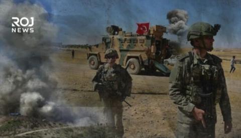 ¿Está Turquía preparando un ataque contra Rojava? (2025) ¿Está Turquía preparando un ataque contra Rojava? (2025)
