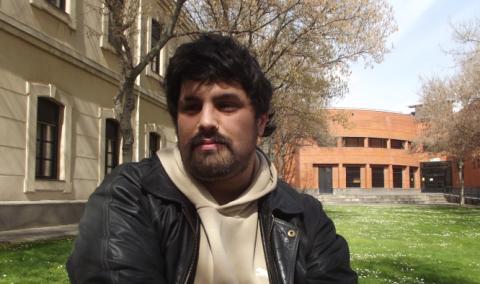 Entrevista a Alberto Cordero, autor de «Políticas del castigo. Una anatomía del auge punitivo» Entrevista a Alberto Cordero, autor de «Políticas del castigo. Una anatomía del auge punitivo»