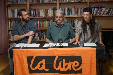 La Libre compra su local en Santander y lanza una campaña para recaudar 100.000 euros La Libre compra su local en Santander y lanza una campaña para recaudar 100.000 euros
