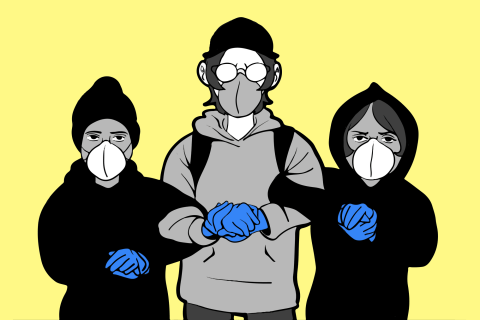 Protegiendo nuestro vecindario del ICE