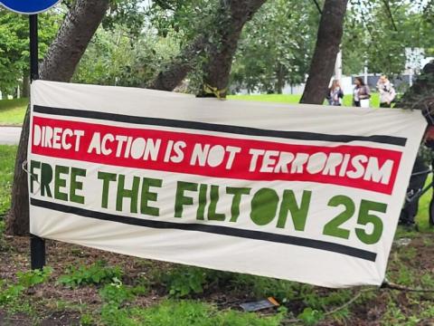 Explicación de la sentencia de Filton