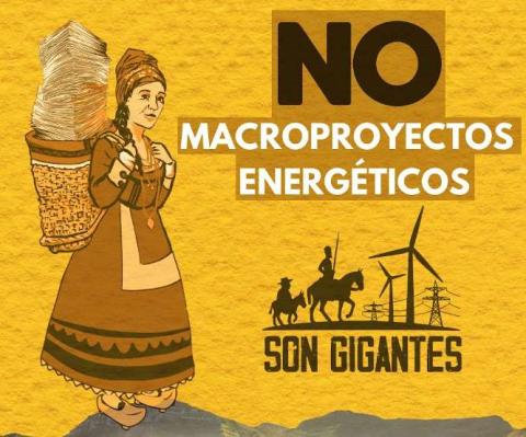 Más de 11.000 personas dicen no a los polígonos eólicos Astillero I y II en el cierre del plazo de alegaciones