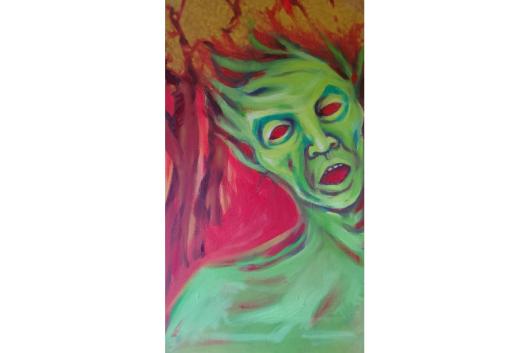 Pintura Sara