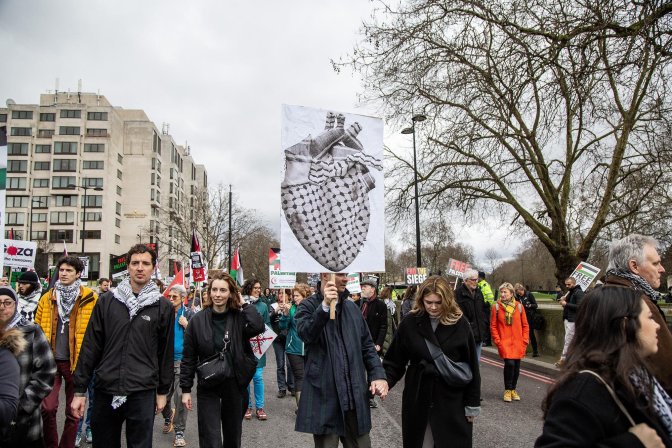 Londres Palestina 17F - 9