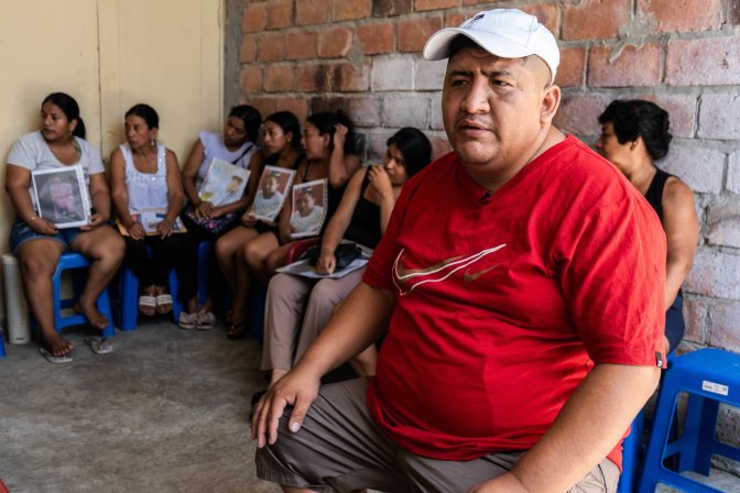 Eduardo Morera, dueño de la embarcación Fiorella, alertó a familiares y autoridades cuando perdió la señal del barco. Foto: cortesía Billy Navarrete