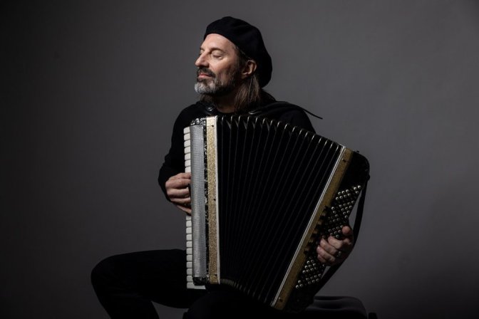 Chango Spasiuk: