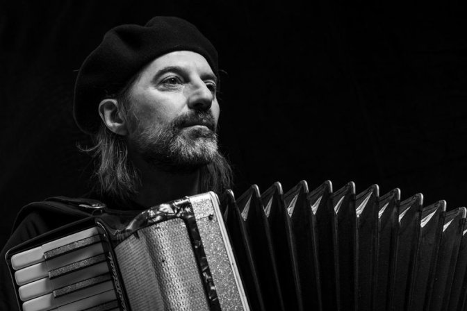 Chango Spasiuk: