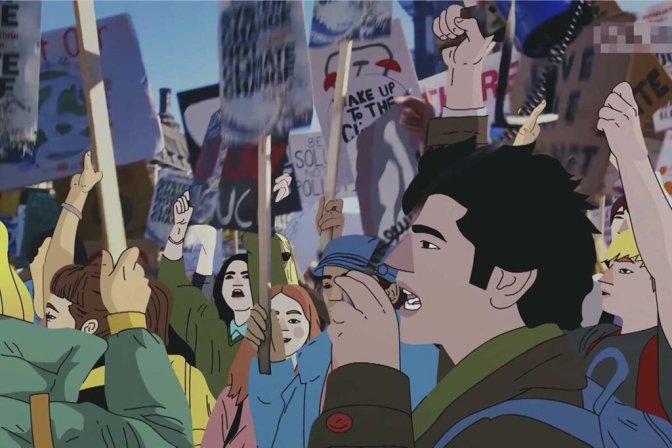 El Futuro Imposible es una serie documental animada sobre los problemas y soluciones que definen nuestro futuro.